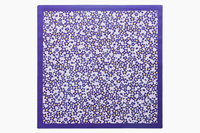 Tapis de Mahjong Américain Personnalisé Motif Citron Silencieux 31,5 pouces 3 mm Néoprène Durable Écologique Portable pour 4 Joueurs
