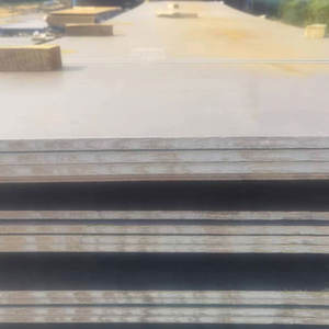 แผ่นเหล็กคาร์บอน ASTM/DIN Q235B รีดร้อน แผ่นเหล็กสำหรับหม้อไอน้ำความแข็งแรงสูง JIS คุณภาพสูง สำหรับงานดัด เชื่อม ตัด - Product Image 5