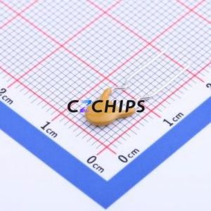 JK30-050 Resettable Fuse Through hole Component (THT),P=5.1mm Fuse 30V 40A 500mA 1A - Product Image 2