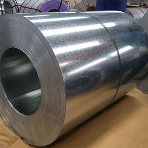 Bobina de Acero Galvanizado GI Galvalume, Bobina de Acero Galvanizado Q195 Q235, Tira de Metal de Acero Galvanizado - Product Image 2