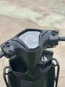 Scooter <span class=keywords><strong>Yamaha</strong></span> Shangling 125cc, Motor Original de 4 Tiempos, Pistón de <span class=keywords><strong>49cc</strong></span>, CDI Automático, Frenos de Disco Delanteros y Traseros, Barras Anticaídas de Plástico - Product Image 5