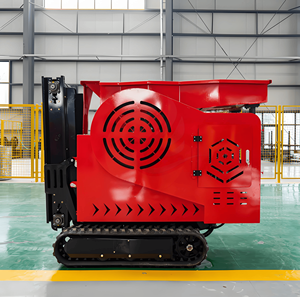 Mijnbouwmachines Hoge Efficiëntie Industriële Steenbreker <span class=keywords><strong>Machine</strong></span> Draagbare Rupsband Mobiele Kaakbreker Installatie - Product Image 3