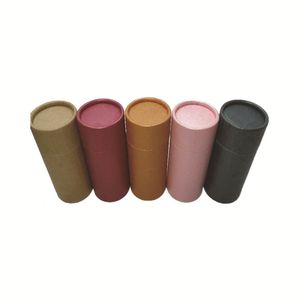 Caja de Embalaje Redonda de Cartón Resistente al Agua para Botellas, Disponible en Stock, con Recubrimiento UV para la Presentación del Producto - Product Image 5