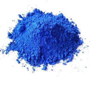 Pigment Blue 29 CAS 57455-37-5 Iron Oxide Industrial Grade 1kg MOQ 25kg/Bag for <b>Paint</b> Ink Rubber Factory Supply - Product Image 1