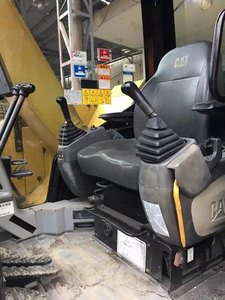 Mini-excavatrice Caterpillar CAT308D d'occasion, 8 tonnes, prix bas, moteur et pompe de haute qualité, composants essentiels - Product Image 5