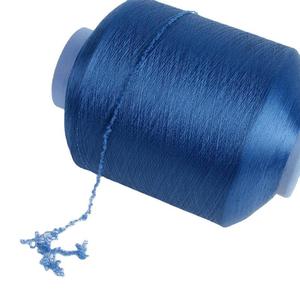 SCY 3075 Teint Twist Covered Yarn Spandex et <span class=keywords><strong>Polyester</strong></span> pour Tisser et Tricoter pour Chaussettes - Product Image 5