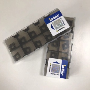 Iscar CCMT 3-1-SM IC907 carbure Inserts tour outil de tournage modèle <span class=keywords><strong>CNC</strong></span> outils de coupe CCMT09T304-SM IC907 en Stock - Product Image 4