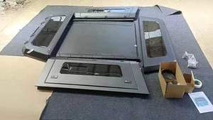 Capote rigide en aluminium/alliage d'acier pour <span class=keywords><strong>Ford</strong></span> Ranger <span class=keywords><strong>XLT</strong></span>/XLS/Wildtrak/Raptor avec fenêtres coulissantes en verre à charnières - Product Image 5