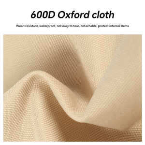 STARRYHEART Carro de Campamento Portátil de Cuatro Ruedas Equipo Plegable para Acampar al Aire Libre con Tapa para Ir de Compras - Product Image 2