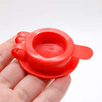 Buse d'air gonflable en plastique Tpu Bouchon d'eau pour bateau gonflable Jouet Natation Tours Bouche à gaz