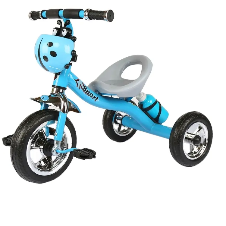 Поставка из Китая, низкая цена, простой детский трехколесный велосипед для продажи, трехколесный трицикл для детей