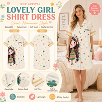 Tendances du moment : Robe de nuit pour femmes de haute qualité, personnalisée
