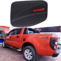 Kits de garnitures extérieures en plastique ABS noir intégral pour Ranger 2012 2015 T6 T7 et autres accessoires extérieurs