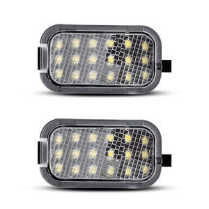 LED Espelho Poça <span class=keywords><strong>de</strong></span> <span class=keywords><strong>Luz</strong></span> para Chevy Tahoe 2007-2014 GMC Yukon 2007-2014 6000K Branco Espelho Lateral <span class=keywords><strong>Luz</strong></span> Lâmpada Pacote <span class=keywords><strong>de</strong></span> 2 - Product Image 4