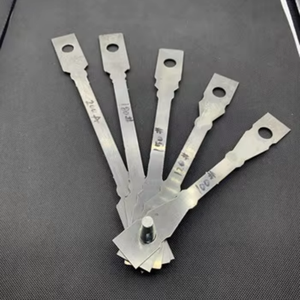 Accesorios de Encofrado de Aluminio para Construcción: Tirante de Encofrado de Muro Completo y Tirante Nominal para Encofrados de Hormigón - Product Image 4