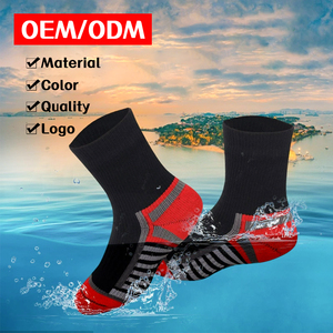 Nylon Breathable 3 Layers Windproof Waterproof <strong>Socks</strong> <strong>Kids</strong> for Hiking <strong>Ski</strong> Beach - Product Image 1