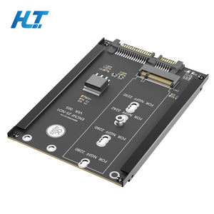<span class=keywords><strong>M</strong></span>.<span class=keywords><strong>2</strong></span> NGFF B - Key SATA SSD 转 SATA 3.0 适配器转换器，适用于 2230/2242/2260/2280 <span class=keywords><strong>M</strong></span>.<span class=keywords><strong>2</strong></span> SATA SSD，带框架支架 - Product Image 1