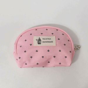 Nouvelle trousse de maquillage portable imperméable avec logo personnalisé, 3 pièces, fermeture éclair, sac de rangement cosmétique en PVC - Product Image 5