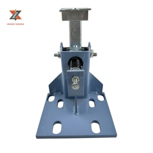 Piezas de Elevador / Guía Deslizante Metálica Moderna Thysse DX1B para Uso en Villas y Apartamentos, Longitud 220mm, Ancho de Ranura 16/10 - Product Image 5