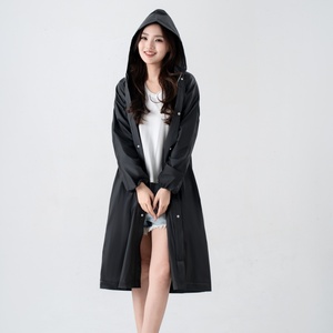 Impermeabile portatile a corpo intero da uomo e <span class=keywords><strong>donna</strong></span> per escursioni Non usa e getta per il commercio estero - Product Image 4