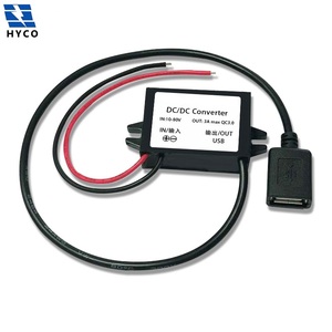 Hybrid Powerful 12v to 80v converter for Varied Uses Certified