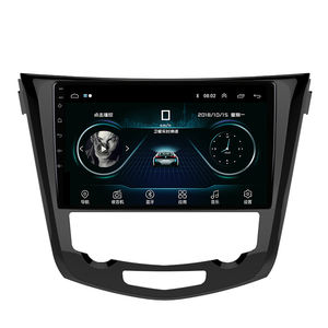 Navigazione Gps Multimedia Autoradio Android Autoradio Audio Auto lettore Dvd per <span class=keywords><strong>Nissan</strong></span> <span class=keywords><strong>Qashqai</strong></span> X-trail 2014 <span class=keywords><strong>2015</strong></span> 2016 - Product Image 1
