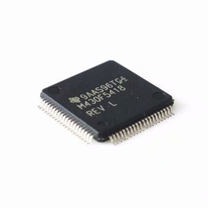 MSP430F5418IPNR ชิปอิเล็กทรอนิกส์ วงจรรวม ชิ้นส่วนทั้งหมด ราคา บอร์ดควบคุม ชิป - Product Image 1
