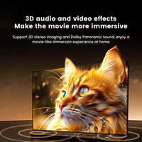 Câble UGREEN 2.1 8K 60Hz 4K120Hz, câble vidéo haute définition pour ordinateur portable, téléviseur, moniteur, projecteur