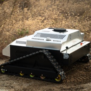 Robot <span class=keywords><strong>tondeuse</strong></span> tout-terrain le plus vendu avec une excellente capacité de virage sur place pour une utilisation plus stable - Product Image 6