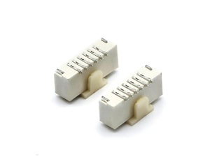 Connecteur à broches verticale de type SMT YZTECH pour wafer, LCP 6P B10018-6AB, type SMT pour wafer - Product Image 5
