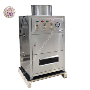 Electric Garlic Peeling Machines <b>Small</b> Garlic Peeler Machine Garlic Skin Peeler - Product Image 6