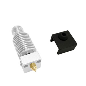 Kit d'embout thermique Creality Cr10 V2, tête d'impression 0.4mm 24V 50W, pour accessoires d'imprimante 3D - Product Image 2
