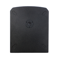 Subwoofer professionnel actif de 18 pouces avec amplificateur de classe D et processeur de signal numérique (DSP) de 1100 W