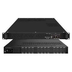 Chuyên nghiệp CableTV Kỹ Thuật Số 8in 1 Watermark Hashcode loại bỏ <span class=keywords><strong>IPTV</strong></span> <span class=keywords><strong>encoder</strong></span> - Product Image 2