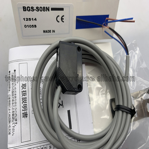 BGS-S08N cảm biến chuyển đổi quang điện mới BGS-S08P người bán vàng bảo hành một năm - Product Image 2