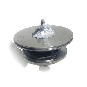 BV38 CHRA 54389880002 54389700002 cartucho turbo para Renault/Megane/Kangoo 110HP 81Kw 1.5dCi K9K Euro 6 2009- - Product Image 1