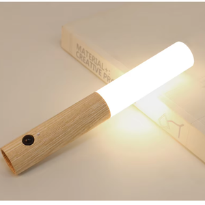 Portable Modern Indoor Magnetic Wall <strong>Light</strong> Battery-Operated <strong>Sensor</strong> Control LED Warm White Night <strong>Light</strong> <strong>for</strong> Bedroom Hallway Closet - Product Image 1
