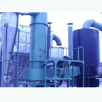 Hot Sale Continue Flitser Roterende Droger Voor Kopersulfaat