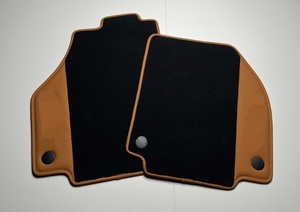 Alfombrillas GZYLC Compatibles con el Tapete Original de Fábrica del <span class=keywords><strong>Ferrari</strong></span> SF90 Stradale, 3.9T V8, Alfombrillas Gruesas - Product Image 6