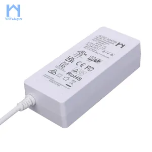 Portátil adaptador de 220v 230V a Ac/dc adaptador de corriente 24v 2A 2.3a 2.7a 2.9a Ac Dc transformador de fuente de alimentación de conmutación adaptador de