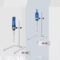 Homogénéiseur de laboratoire portable 0,2-150 ml, mélangeur manuel de petite capacité pour liquides, pour usage en laboratoire
