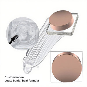 OEM logotipo personalizado etiqueta privada estilo de cejas cera vegana impermeable duradero Kit de depilación de cejas esculpir jabón ceja Gel moldeador maquillaje - Product Image 3