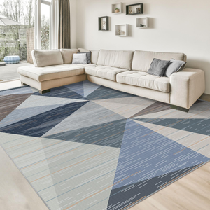antidérapant pour entrée salon <span class=keywords><strong>tapis</strong></span> d'entrée persan en détresse <span class=keywords><strong>tapis</strong></span> d'intérieur en fausse laine bohème - Product Image 1