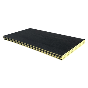 Système CVC, panneau d'isolation thermique en laine de verre 24 kg/m3 50 mm - Product Image 3