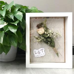 Hộp Bóng Trắng Trưng Bày 3D Nghệ Thuật Treo Tường Sáng Tạo Tùy Chỉnh Chất Lượng Cao Bán Sỉ Khung Ảnh Trang Trí Nhà Cửa <span class=keywords><strong>8X10</strong></span> - Product Image 6