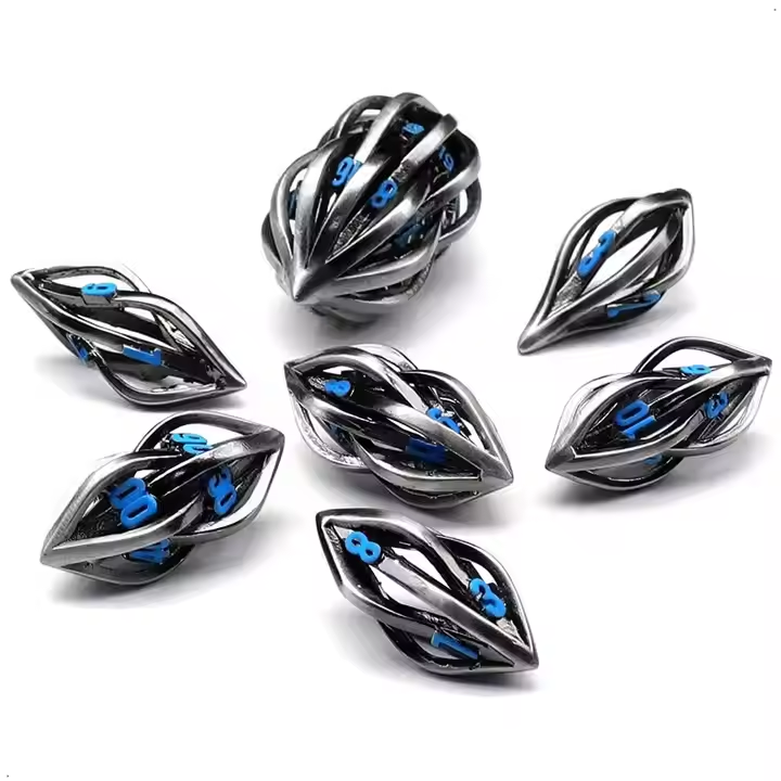 Bleu nickel