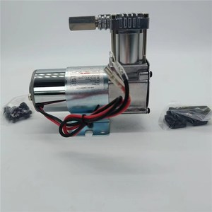 In Stock New Air <strong>Suspension</strong> Compressor for Porsche for Retrofitupgrade 4x4 <strong>Suspension</strong> Air Compressor - Product Image 1