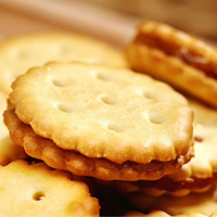 Skywin 2025 automatique à deux voies crème Sandwich Biscuit Machine haute productivité noix et lait nouveau flux emballage biscuit fabrication