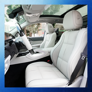 ชุดแต่ง 2020GLS580 อัพเกรด 4 ที่นั่ง สีขาวคริสตัล/สีเทาเงินมุก - Product Image 4