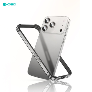Ốp lưng bảo vệ viền kim loại mỏng, khung bảo vệ từ tính hợp kim nhôm cao cấp COTECi dành cho iPhone 17, 17 Pro, 17 Pro <span class=keywords><strong>Max</strong></span> và 17 Air - Product Image 3
